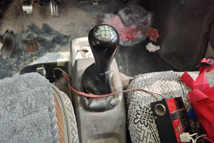 Used CHANGAN KAICHENG Star 2 2012 1.0L Base Version JL466Q9