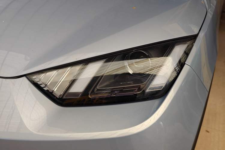 Used BYD Seagull 2025 305km Active Version Left Front Headlight