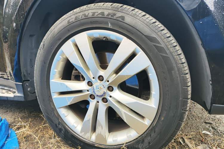 Used Mercedes-Benz GL-Class 