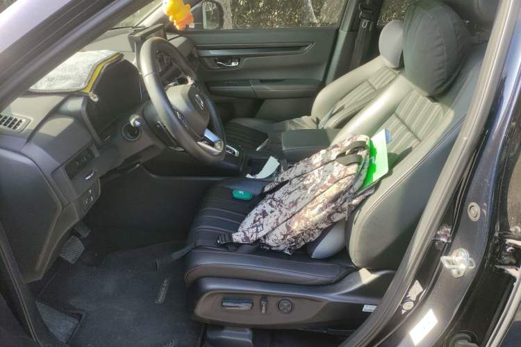 Used Honda Breeze 2024 eHEV Two-Wheel Drive Prestige Edition
