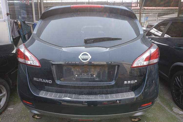 Used Nissan Murano 2013 3.5L CVT Glory Edition
