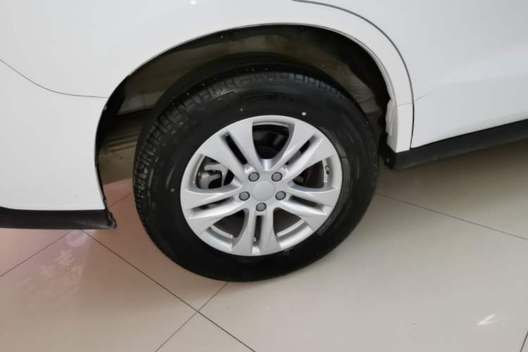 Used Haval M6 2023 PLUS 1.5T DCT Elite Smart Connectivity Model Right Rear Wheel Hub