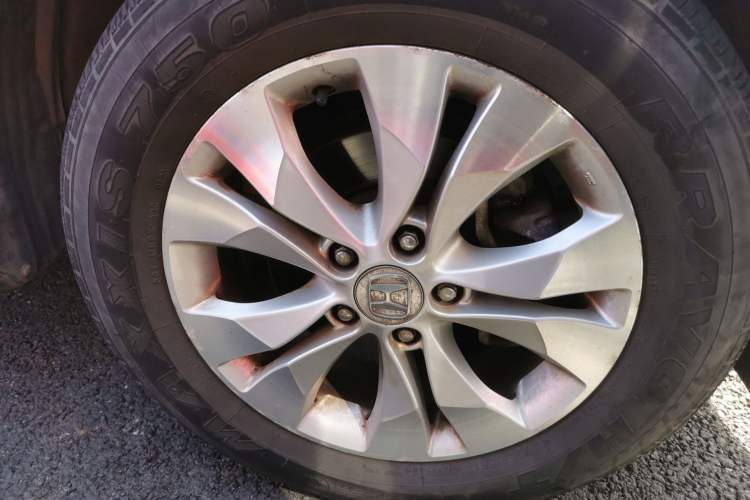 Used Honda CR-V 2013 2.4L two-wheel drive luxury version