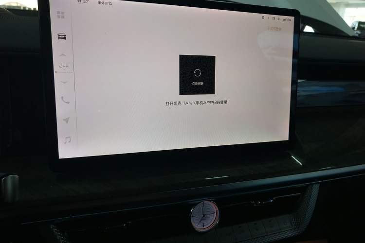 Used Tank 500 2022 3.0T Sport Edition "Creation" Version 5-Seater
