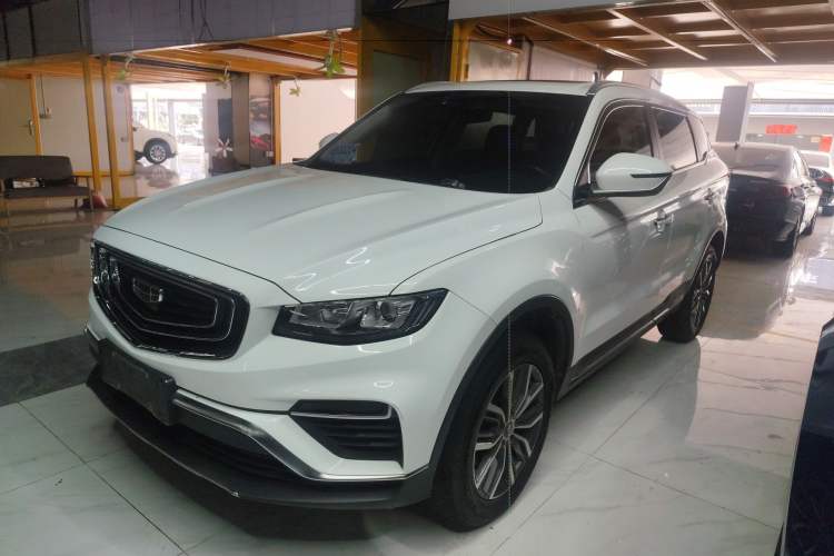 Used Geely Auto Emgrand X7 Sport 2020 1.8TD DCT Smart Connect PRO