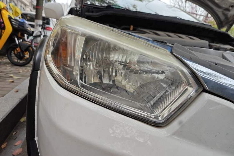 Used Venucia R50X 2013 1.6L Automatic Version with Beidou Navigation