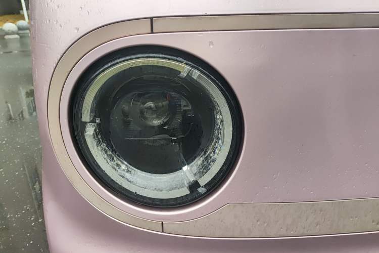 Used Geely Galaxy Panda 2023 Panda Mini 200km Endurance Bear
