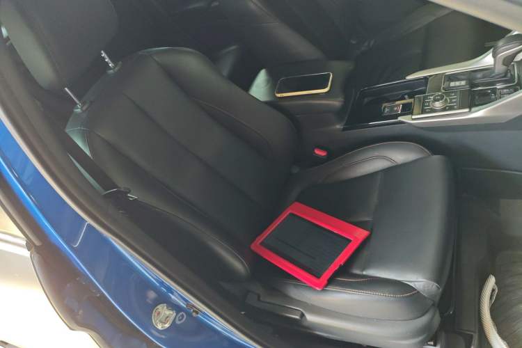 Used Mitsubishi Eclipse Cross 2019 1.5T CVT Two-Wheel Drive Belief Edition China VI Standard