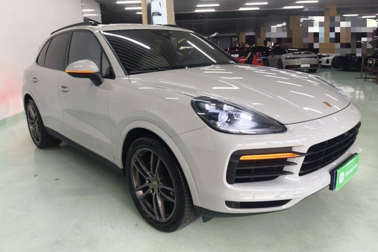 Used Porsche Cayenne 2019 Cayenne 3.0T