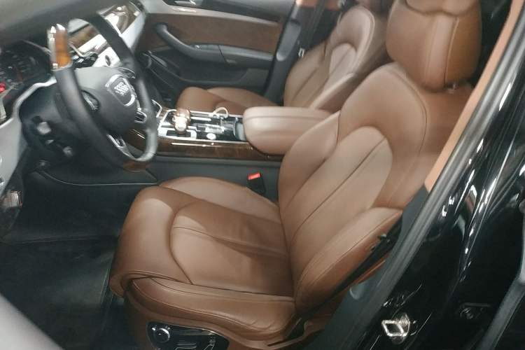 Used Audi A8 2017 A8L 45 TFSI quattro Advanced Edition
