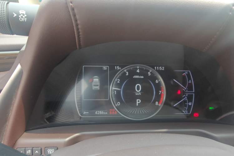 Used Lexus ES 2018 260 Luxury Edition China V Standard