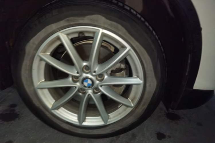 Used BMW X1 2019 sDrive18Li Fashion Model
