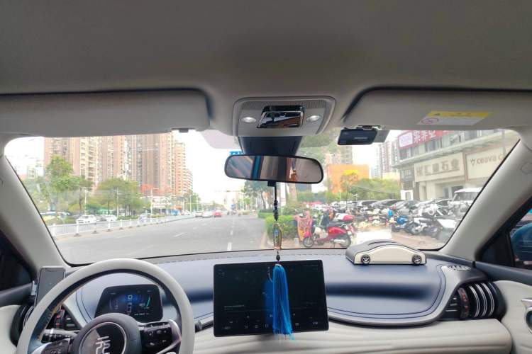 Used BYD Yuan PLUS 2022 510 km Luxury Version