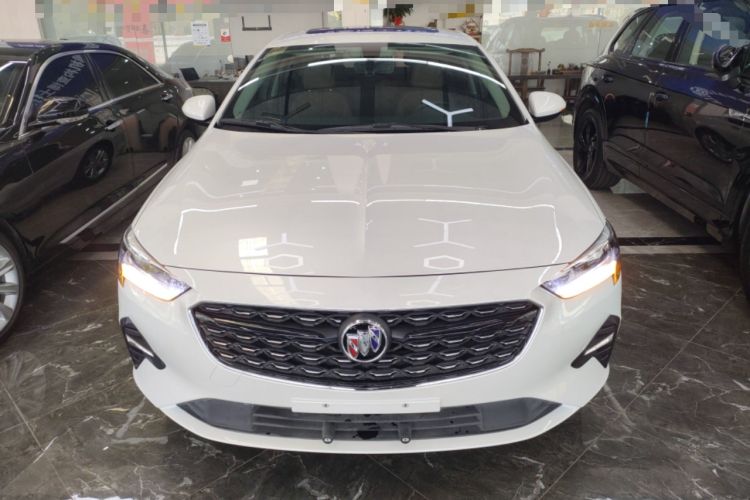 Used Buick Regal 2023 552T Smart Enjoyment Version Front