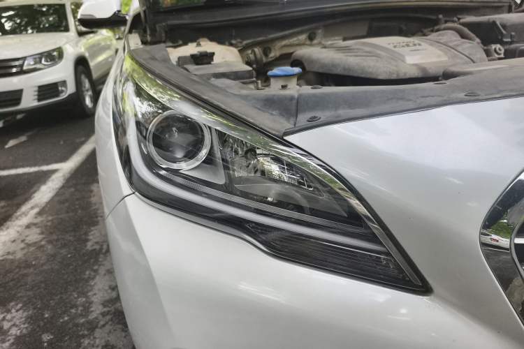 Used Hyundai Sonata 2017 1.6T GLS Smart Model