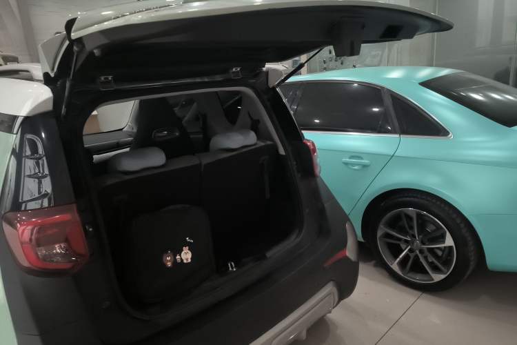 Used Chery Little Ant 2022 Sweet Pink Edition Full-Sugar Version Lithium Iron Phosphate 30 kW 301 km
