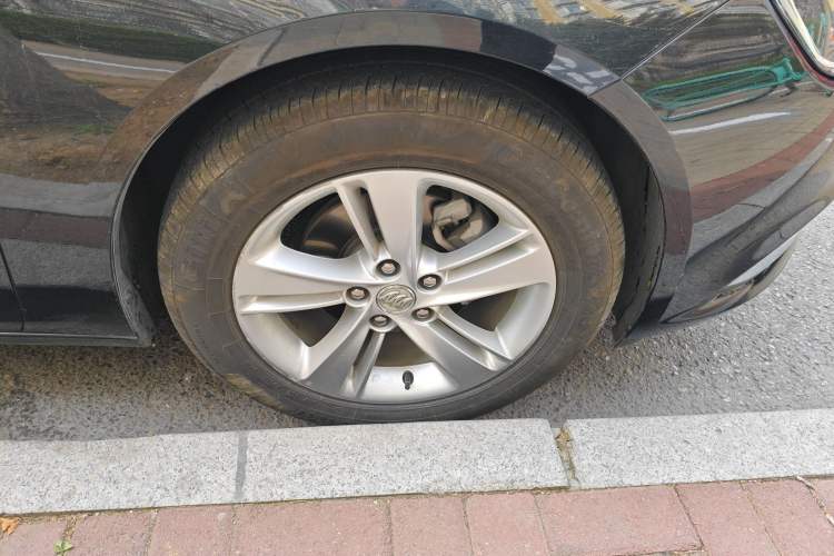 Used Buick Regal 2019 20T Elite Version China VI Standard
