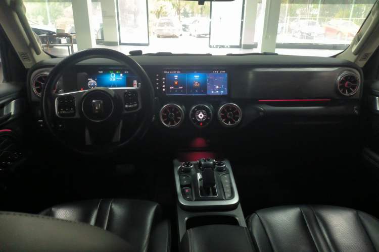 Used Tank 300 2021 Off-Road Edition 2.0T Conqueror