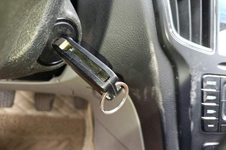 Used BAIC Senova D50 2014 1.5L manual standard version