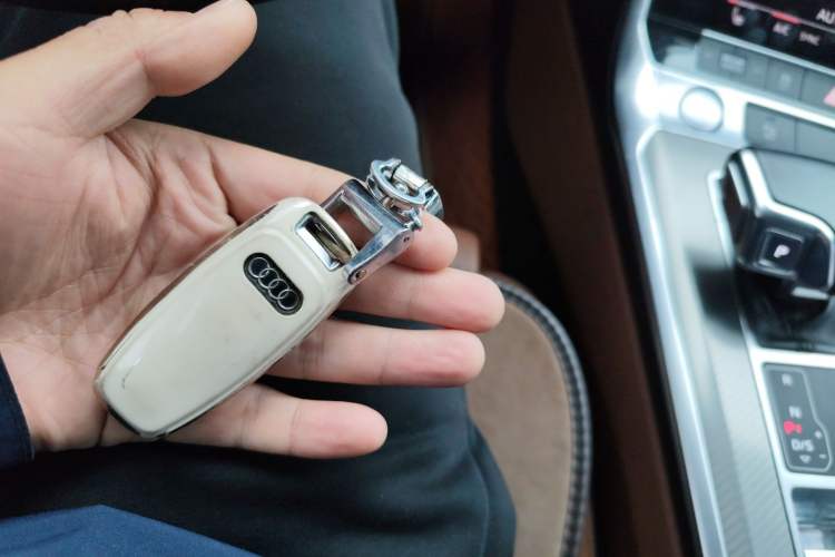 Used Audi A6L 2019 40 TFSI Luxury Prestige Edition