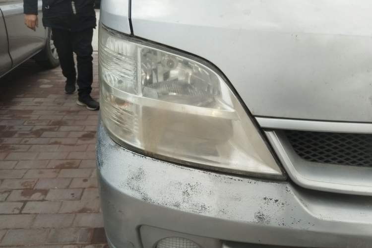 Used BAIC Changhe Freedom 2014 1.0L Hongyun Edition Economy Model DA465QA
