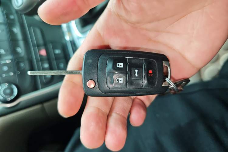 Used Chevrolet Malibu 2014 2.0L Automatic Luxury Edition