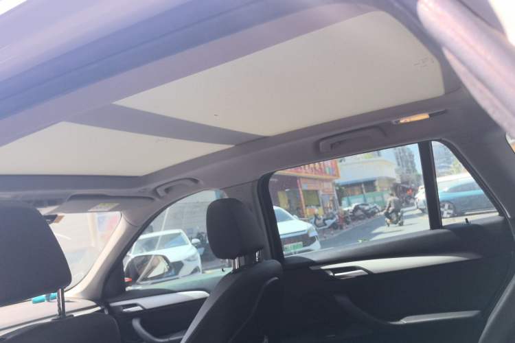 Used BMW X1 2018 sDrive18Li Fashion Model
