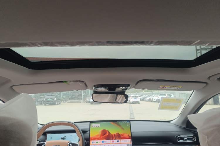 Used Geely Galaxy Stellar 6 2026 Model 125km Exploration+ Edition Headliner