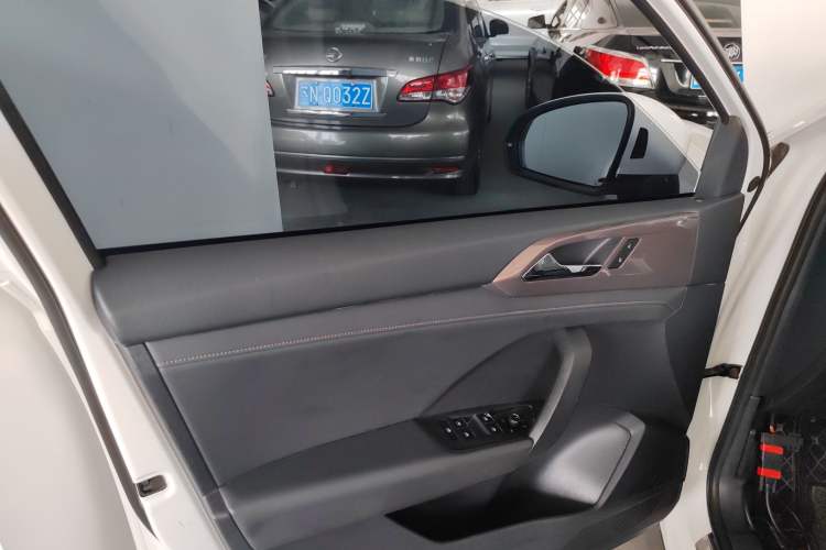 Used Volkswagen Tharu 2019 330TSI Four-Wheel Drive Flagship Model China VI Standard