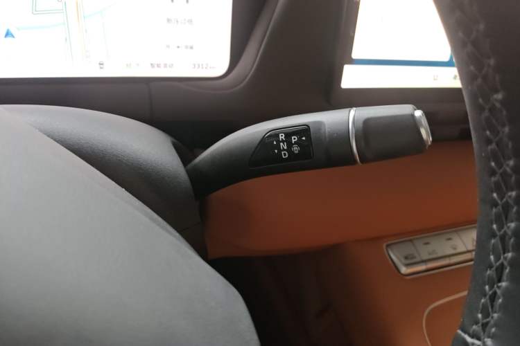 Used Haval Fierce Dragon Max 2025 Hi4 165 Ultra Smart Drive Edition Gear Lever