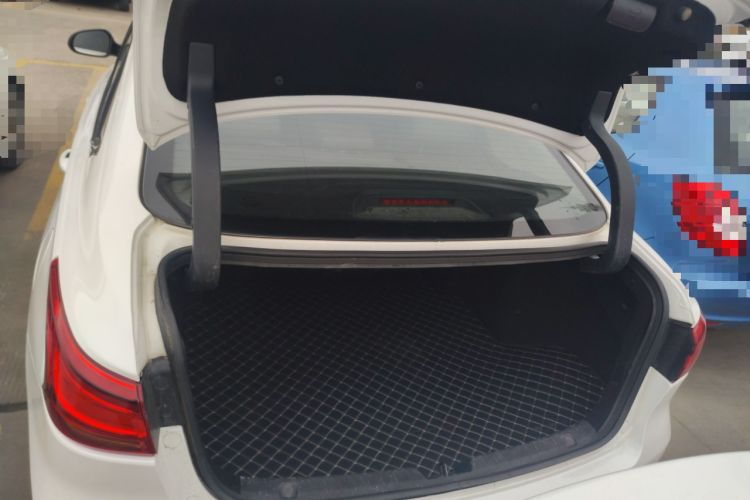 Used Changan Raeton CC 2018 1.5T Automatic Elegant Version China V Standard