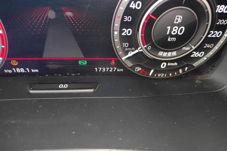 Used Volkswagen Teramont 2017 380TSI Four-Wheel Drive Flagship Edition
