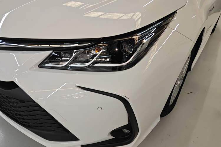 Used Toyota Corolla 2023 1.8L Smart Electric Hybrid Dual-Motor Pioneer Edition
