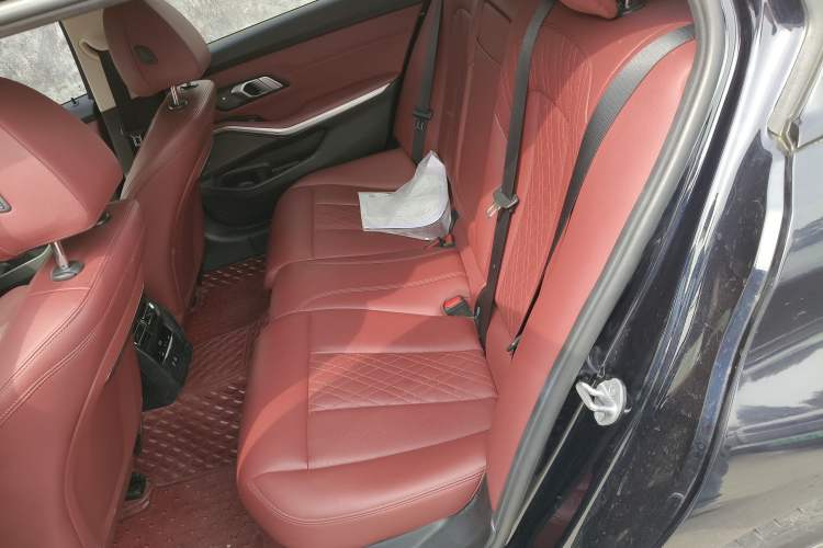 Used BMW 3 Series 2023 325Li M Sport Night Edition Package
