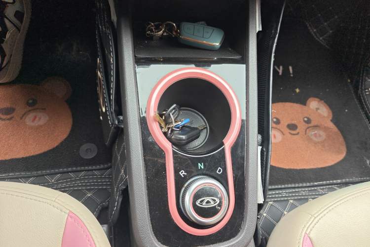 Used Chery Little Ant 2019 4-Seater Smart Edition 35 kWh