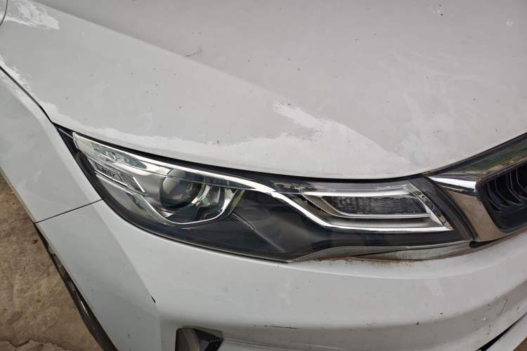 Used Geely Auto Emgrand GL 2020 1.4T CVT Luxury Model Right Front Headlight