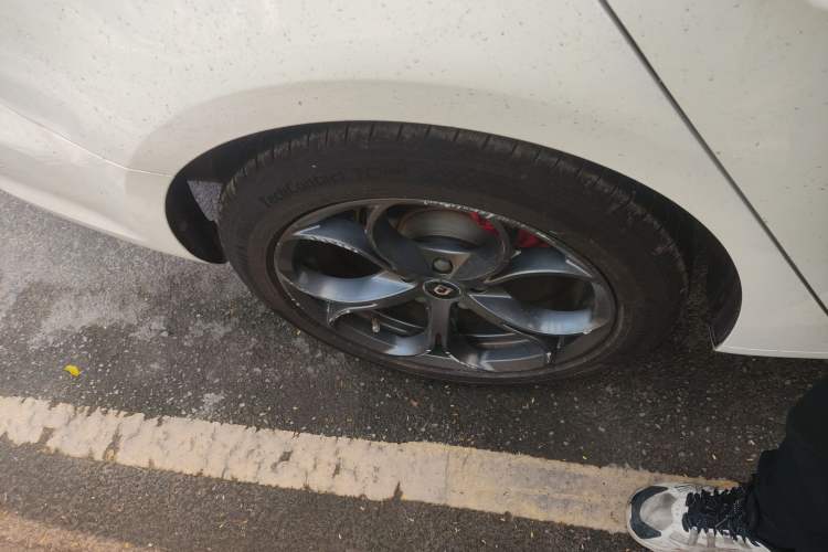 Used MG 6 New Energy 2018 45T E-DRIVE Intelligent Drive Hybrid PILOT Super Internet Edition Exterior 5