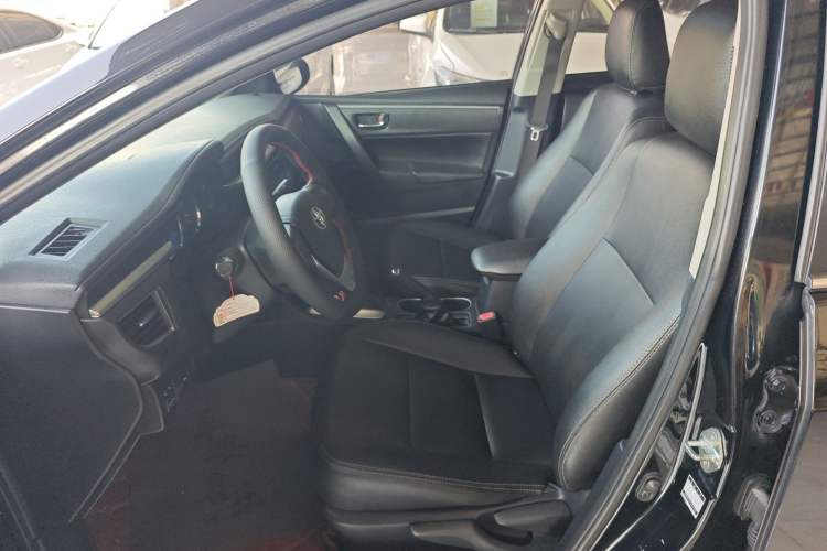 Used Toyota Levin 2014 1.6G CVT Elite Edition