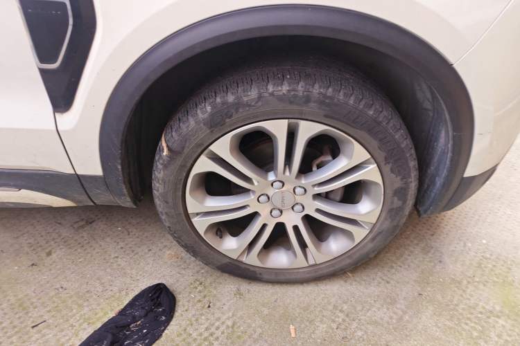 Used Lynk & Co 01 2019 2.0T Two-Wheel-Drive Pro Version China VI Standard
