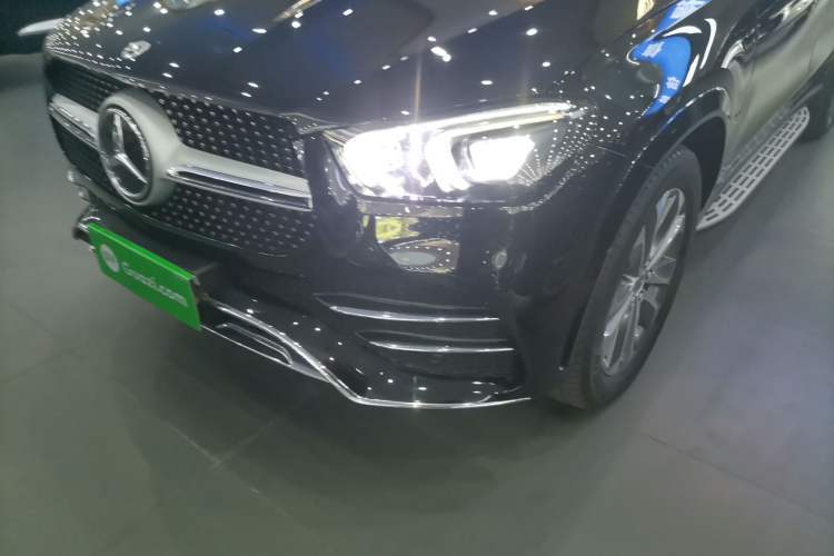 Used Mercedes-Benz GLE 2022 GLE 350 4MATIC Stylish Model