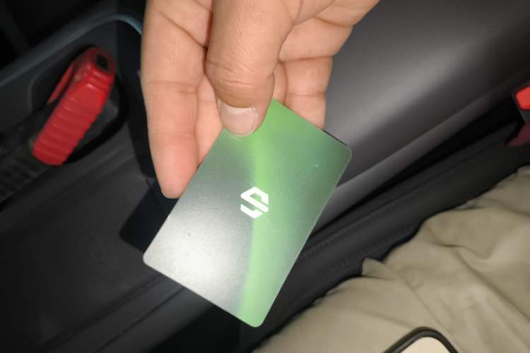 Used Leapmotor C10 2026 605 LiDAR Version Vehicle Key