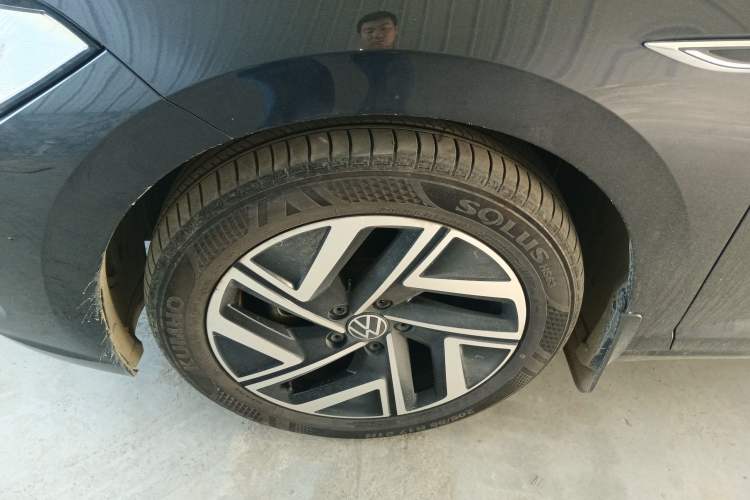 Used Volkswagen Sagitar 2025 Revised 300TSI DSG Excellence Edition Exterior 4