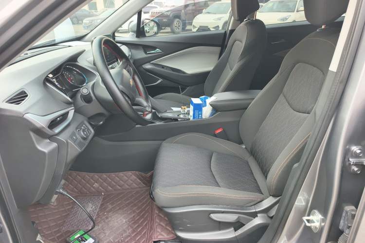 Used Chevrolet Orlando 2020 Mild Hybrid 530T Automatic Enjoyment Edition (5+2 Models)