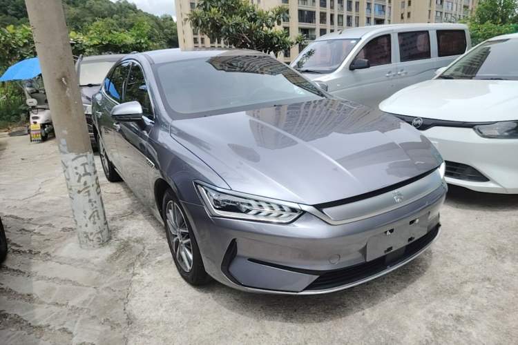 Used BYD Qin PLUS 2024 Honor Edition EV 510KM Leading Model