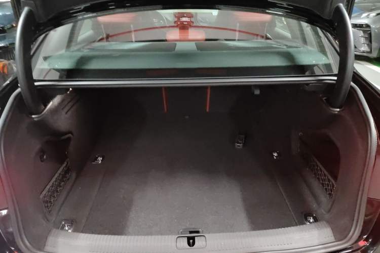 Used Audi S4 2023 S4 3.0TFSI Trunk