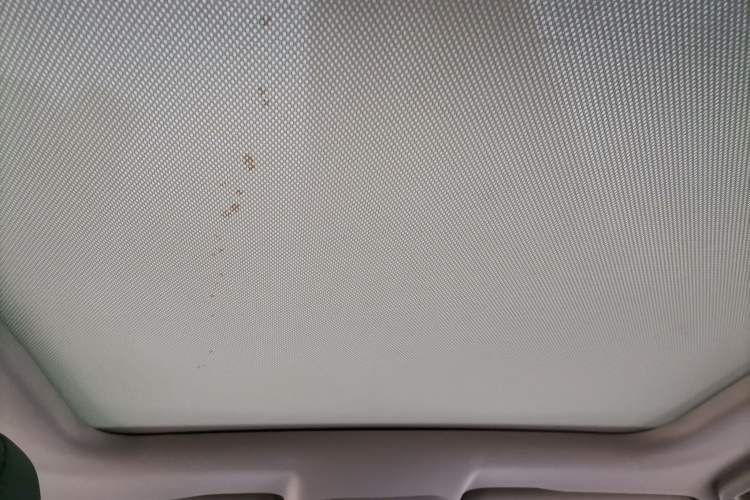 Used Wey VV7 2017 2.0T Flagship Model