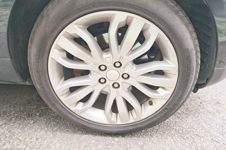 Used Land Rover Range Sport 2014 3.0 SC V6 HSE DYNAMIC
