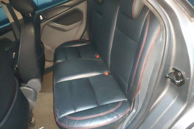 Used Ford Focus 2013 Hatchback Classic 1.8L Manual Base Model Left Rear Seat