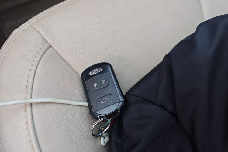 Used Chery Arrizo 7 2015 1.6L Manual ZhiXiang Edition Vehicle Key