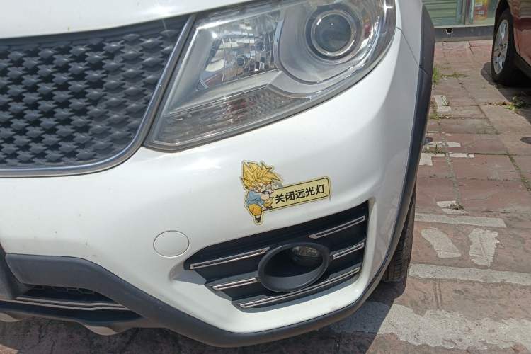 Used FORTHING Joyear X3 2015 1.5L Comfort Model
